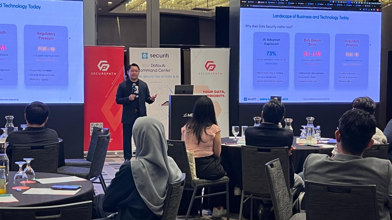 Securiti exec roundtable 11
